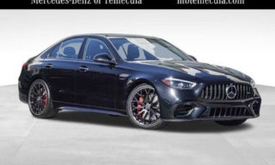 2026 Mercedes-Benz C-Class C300