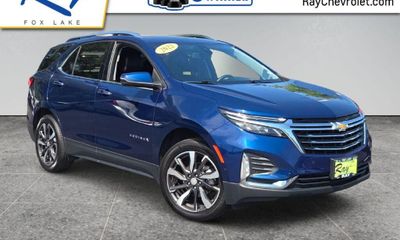 2022 Chevrolet Equinox Premier 1LZ