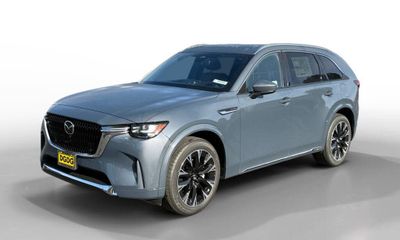 2026 Mazda CX-90 Premium Plus S