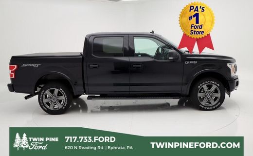 2020 Ford F-150 XLT