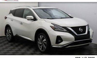 2020 Nissan Murano SL
