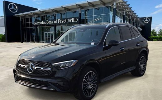2026 Mercedes-Benz GLC-Class GLC300
