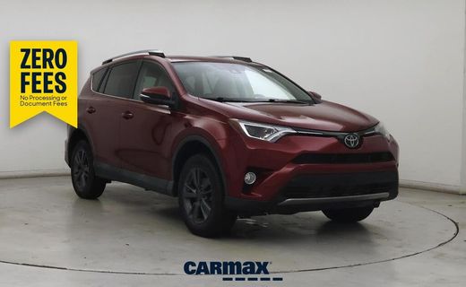 2018 Toyota RAV4