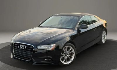 2014 Audi A5 Quattro Premium Plus