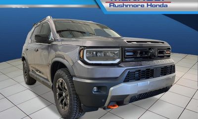 2026 Honda Passport