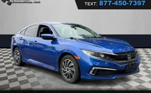 2020 Honda Civic EX
