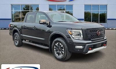 2024 Nissan Titan