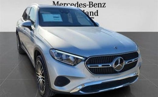 2026 Mercedes-Benz GLC-Class GLC300
