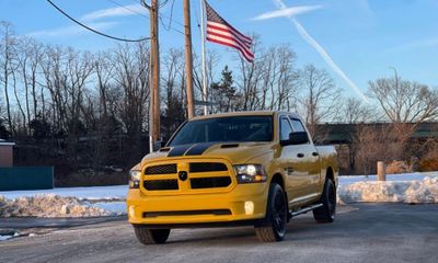 2019 Ram 1500 Tradesman ST