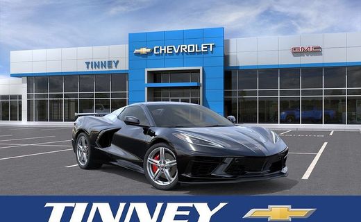 2026 Chevrolet Corvette 3LT