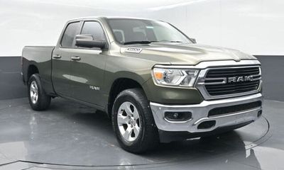 2021 Ram 1500 Big Horn Lonestar