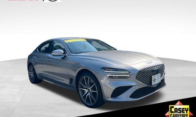 2025 Genesis G70
