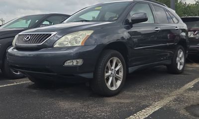 2009 Lexus RX 350