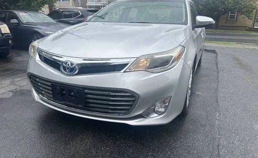 2014 Toyota Avalon