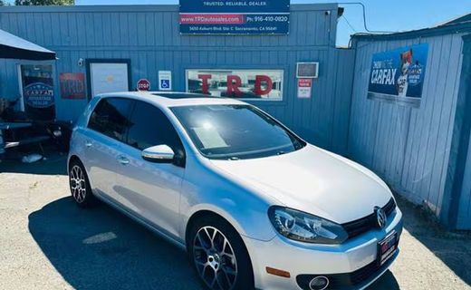 2013 Volkswagen Golf TDI