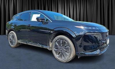 2026 Nissan Murano Platinum