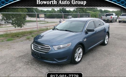 2018 Ford Taurus SE