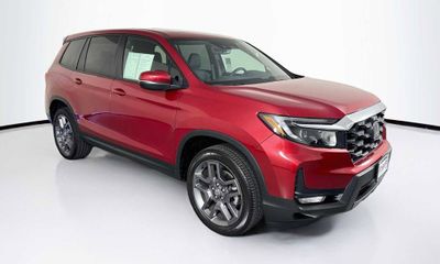 2023 Honda Passport EX L