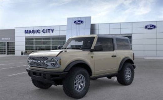 2023 Ford Bronco Raptor