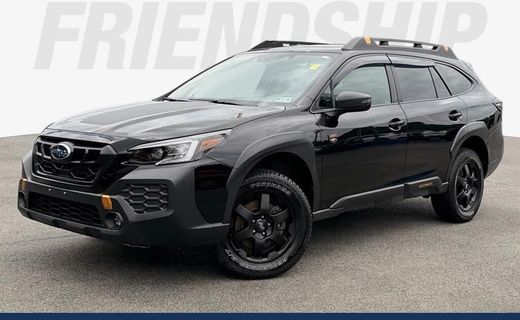 2025 Subaru Outback Wilderness