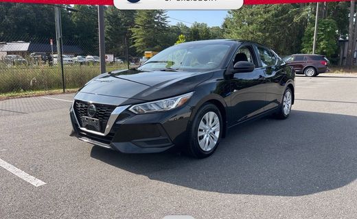 2021 Nissan Sentra S