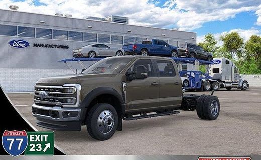 2026 Ford F-450 XL