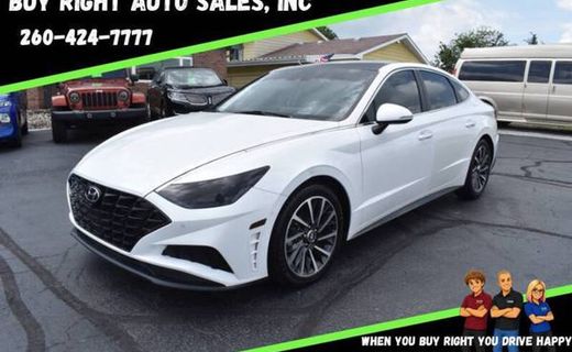 2022 Hyundai Sonata Limited