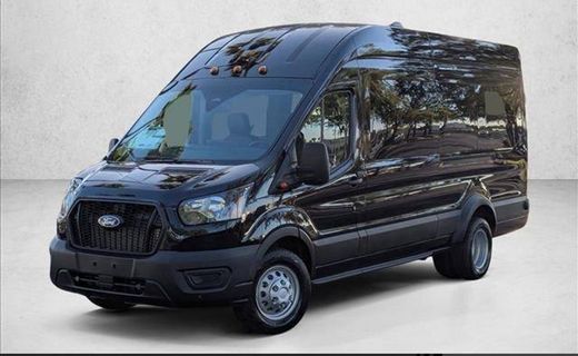 2026 Ford Transit High Roof