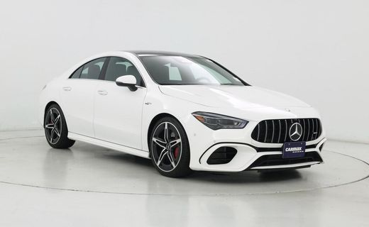 2025 Mercedes-Benz CLA-Class AMG CLA45 S