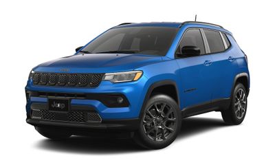 2026 Jeep Compass Latitude North