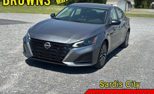2024 Nissan Altima SV