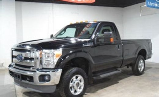 2013 Ford F-250 XL