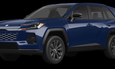 2026 Toyota RAV4 XLE Premium