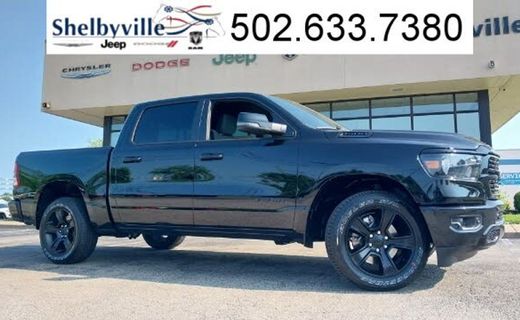 2023 Ram 1500 Big Horn