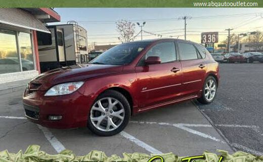 2009 Mazda MAZDA3 S