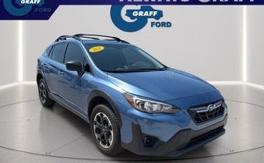 2021 Subaru Crosstrek Base