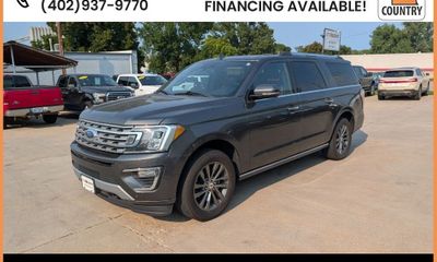 2020 Ford Expedition MAX Limited