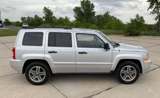 2009 Jeep Patriot Limited