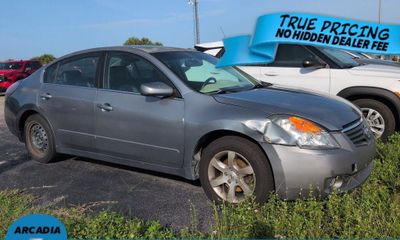 2008 Nissan Altima 25 SL