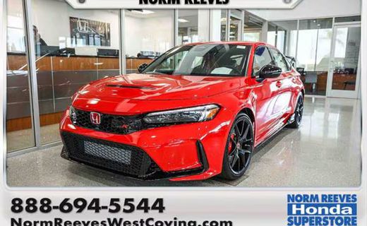 2026 Honda Civic Type R