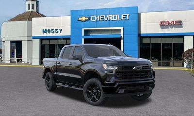 2026 Chevrolet Silverado RST Select Package