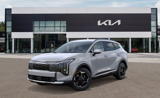 2027 Kia Sportage EX