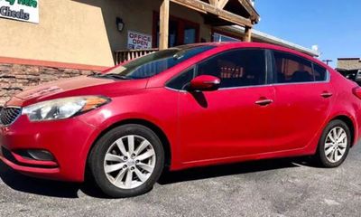 2014 Kia Forte LX EX