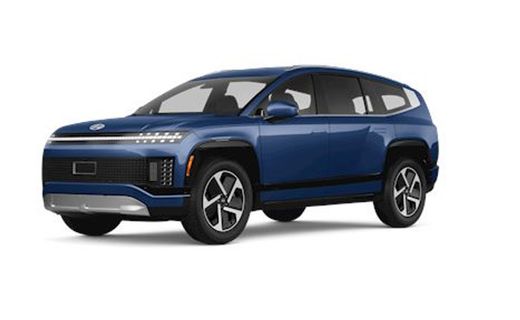 2026 Hyundai Ioniq 9 SE