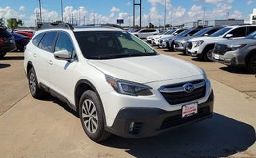 2022 Subaru Outback Premium