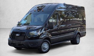 2026 Ford Transit High Roof