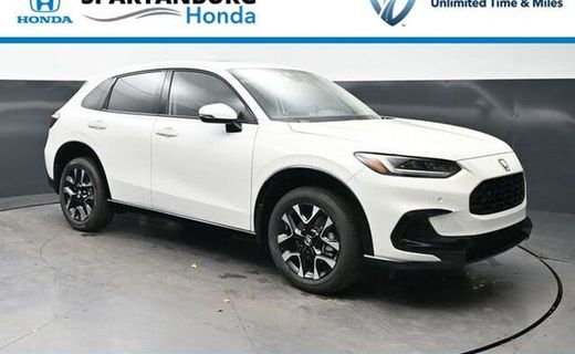 2026 Honda HR-V