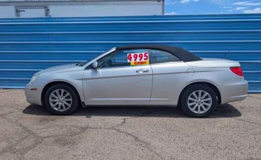 2010 Chrysler Sebring Touring