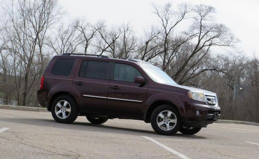 2010 Honda Pilot