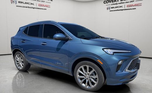2025 Buick Encore GX Avenir